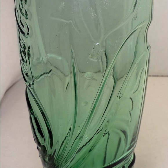 Coca Cola McDonalds Glass Embossed
Butterfly Balloon Green Limited Edition - Picture 2 of 7